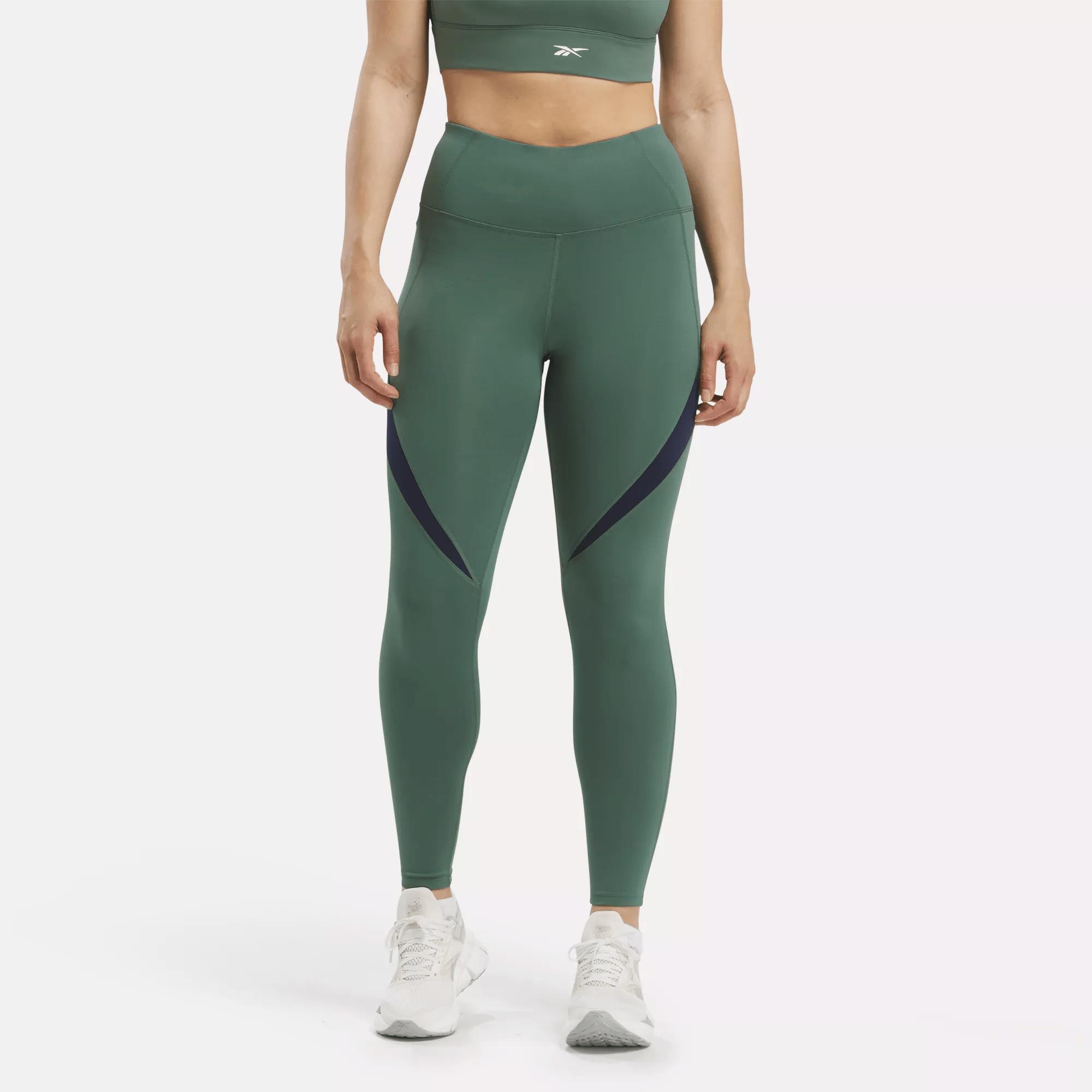 Women's ID Train Colorblock Leggings Female Product Image