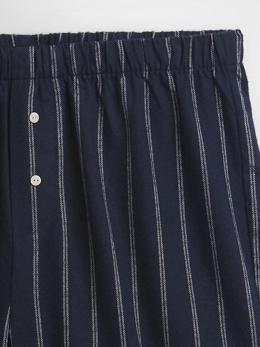 Flannel PJ Boxer Shorts Product Image