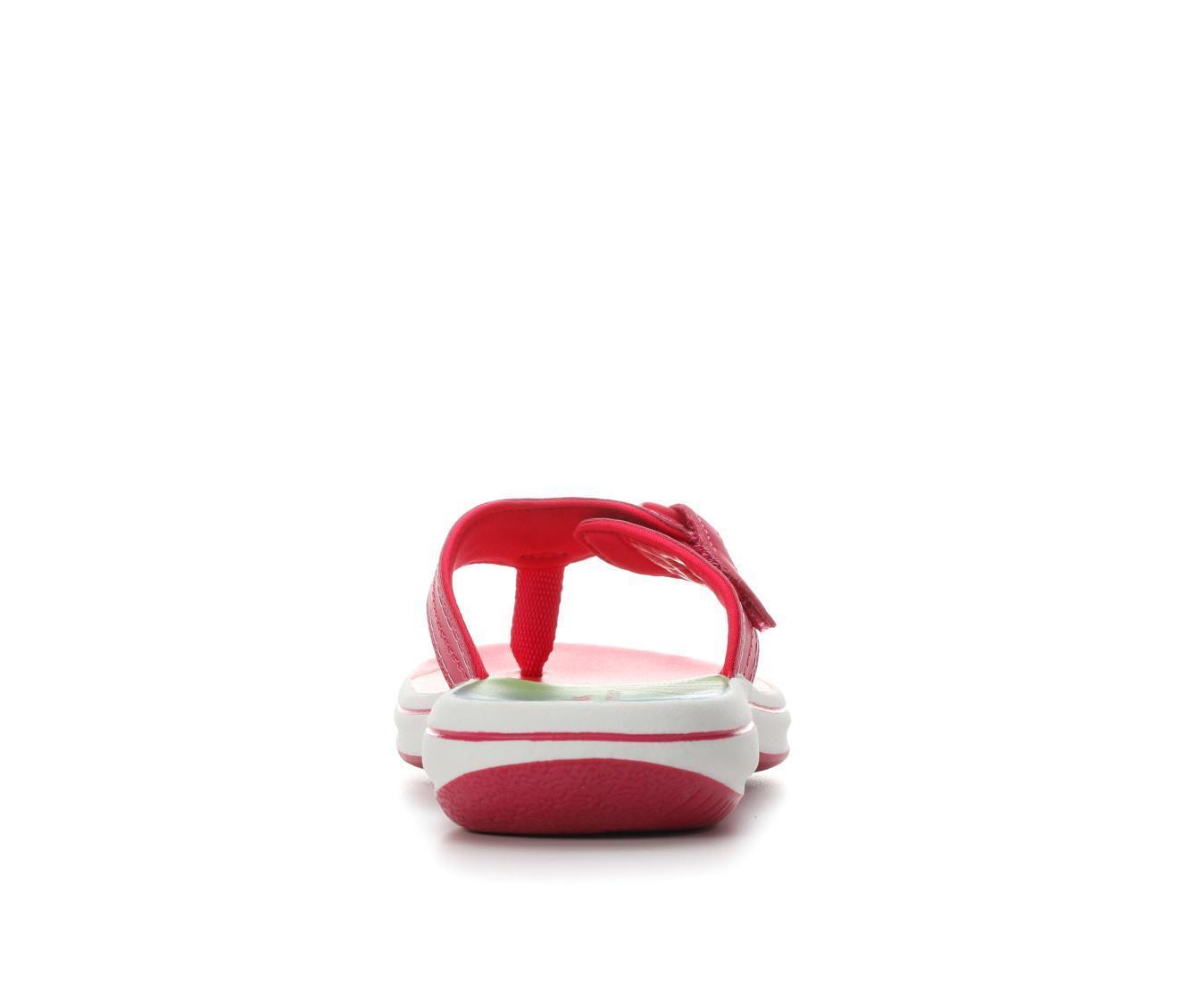 Women's Clarks Breeze Reyna Flip-Flops Product Image