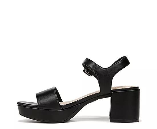 LifeStride Rhythmn Women's Platform Heels, Size: 6, Black Product Image
