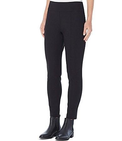 Jones New York Ponte Knit Skinny Leg Pull Product Image