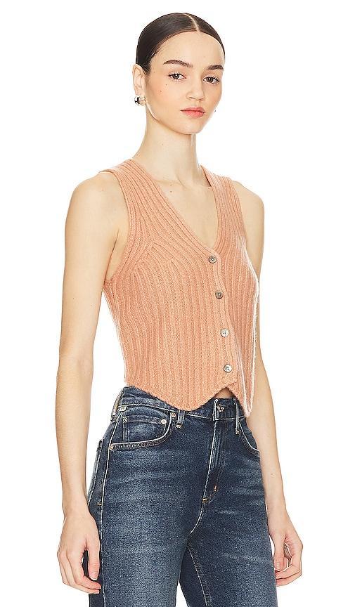 The Knit Favorite Vest Favorite Daughter Product Image