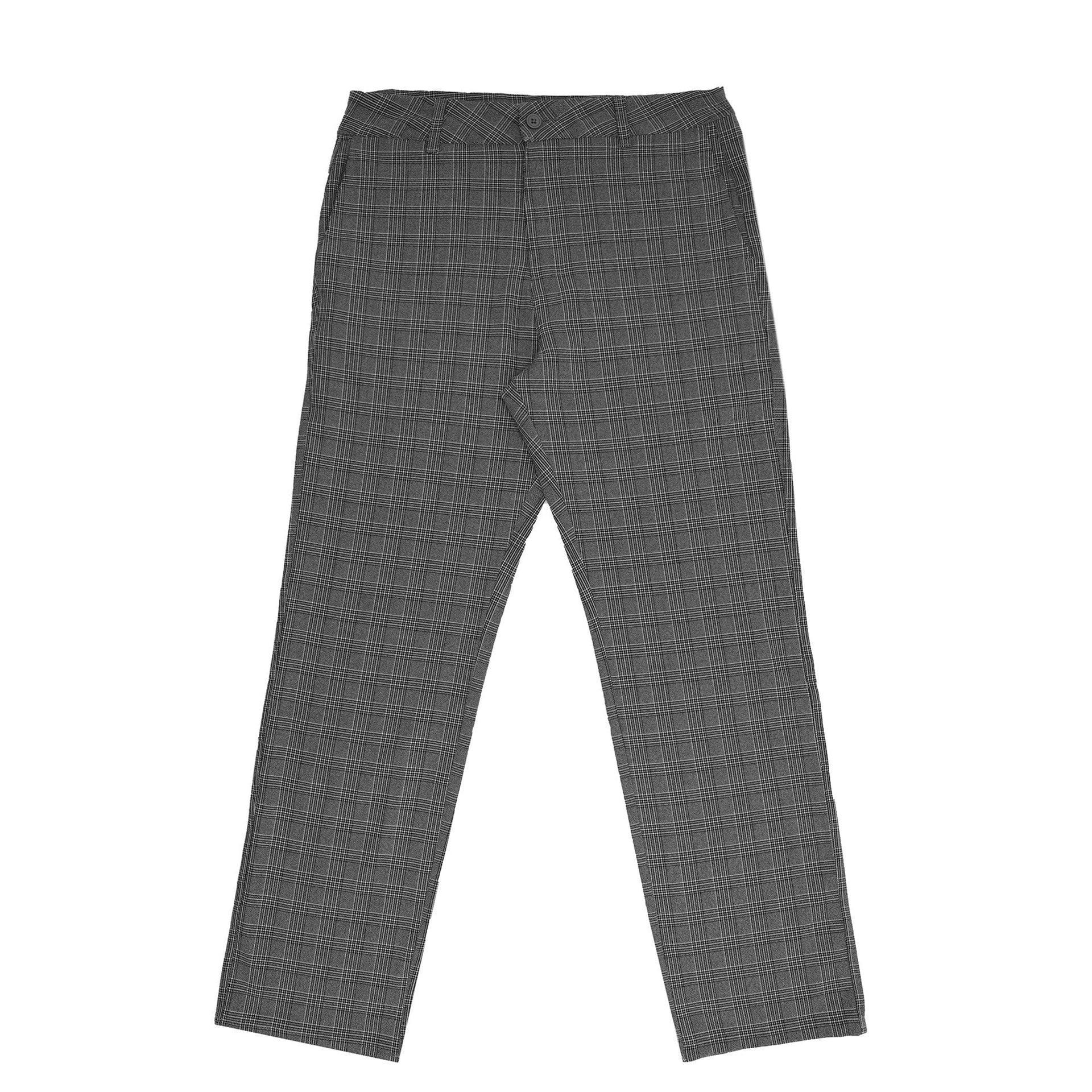 MACKER PLAID PANTS Product Image
