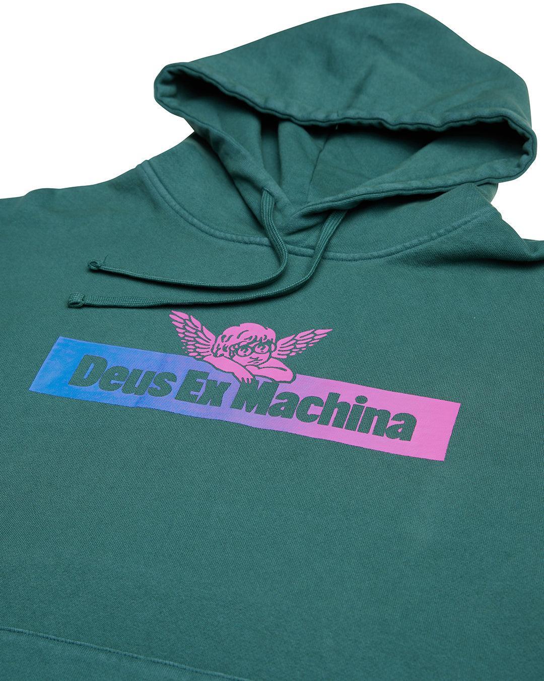 Angel Energy Hoodie - Forest Biome Product Image