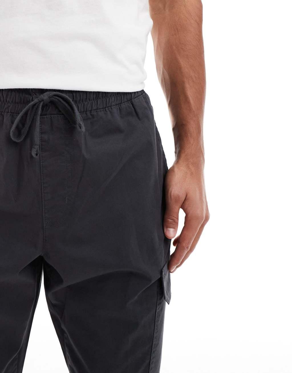 Columbia Rapid Rivers cargo pants in gray Product Image