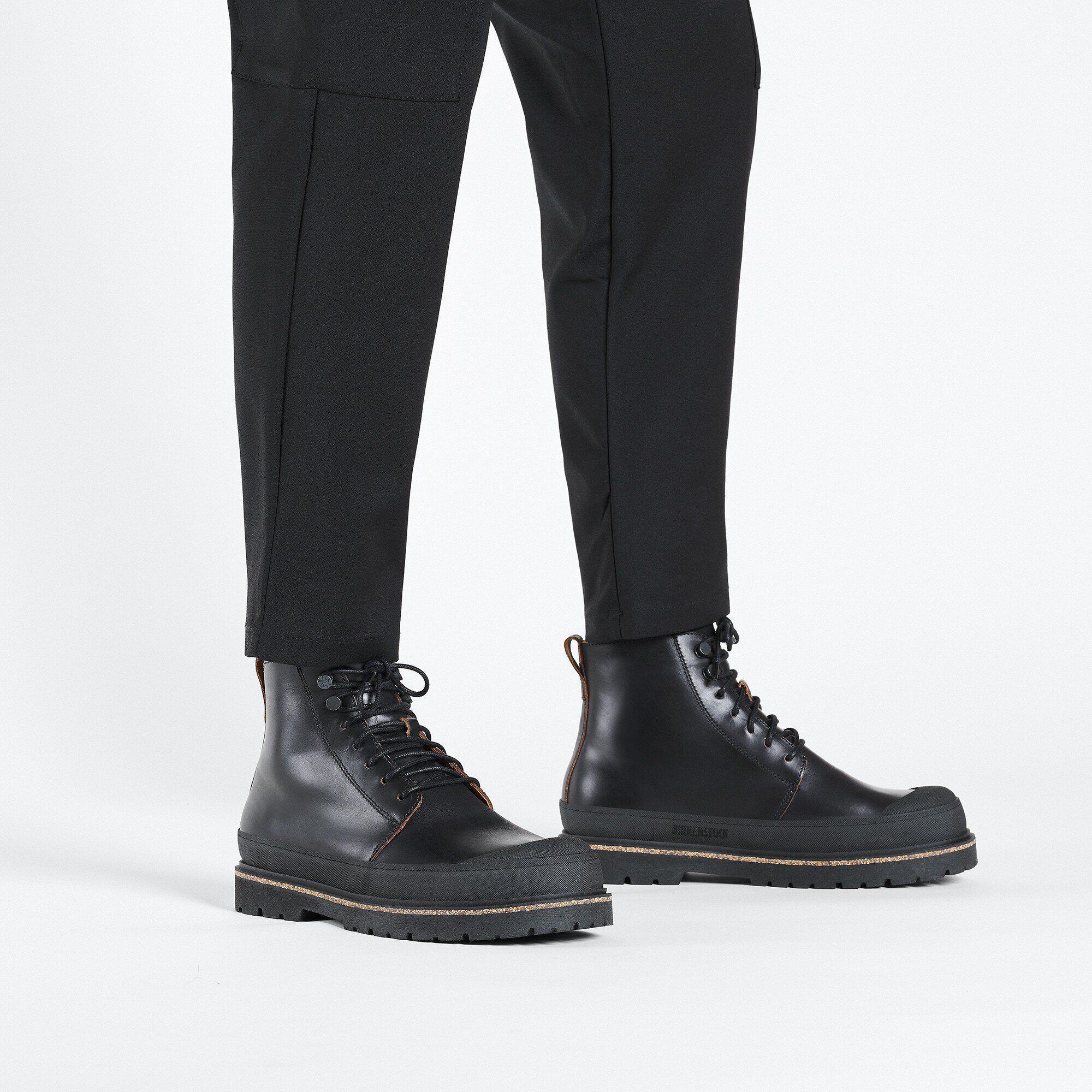 Prescott Waxy Leather Product Image