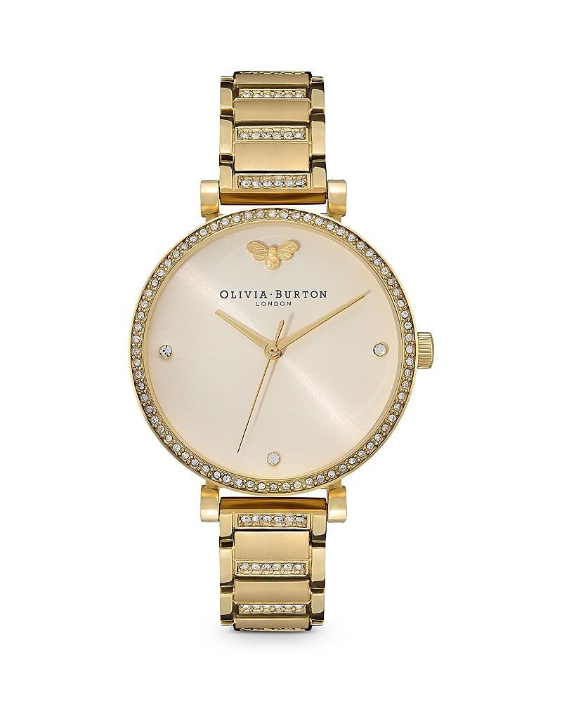 Olivia Burton Belgrave Crystal Pave Watch, 32mm Product Image