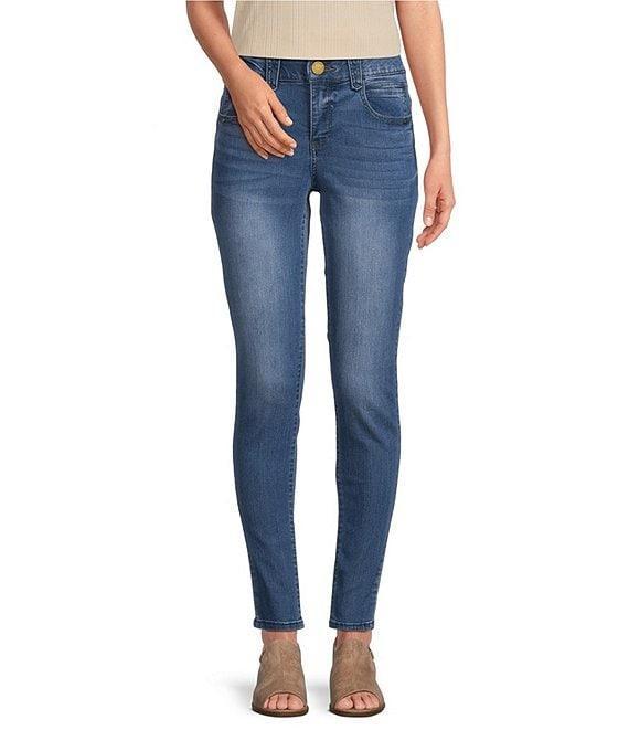 Democracy #double;Ab#double;solution® Skinny Leg Jeggings Product Image