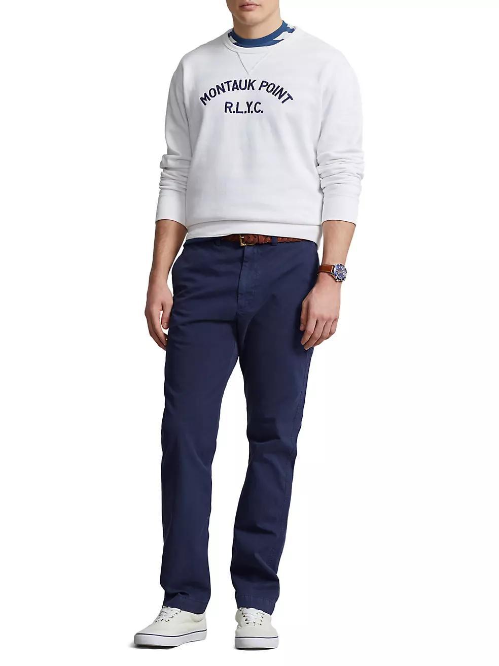 Cotton Chino Pants Product Image