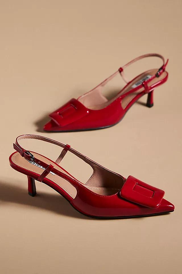 Bibi Lou Robin Kitten Heels Product Image