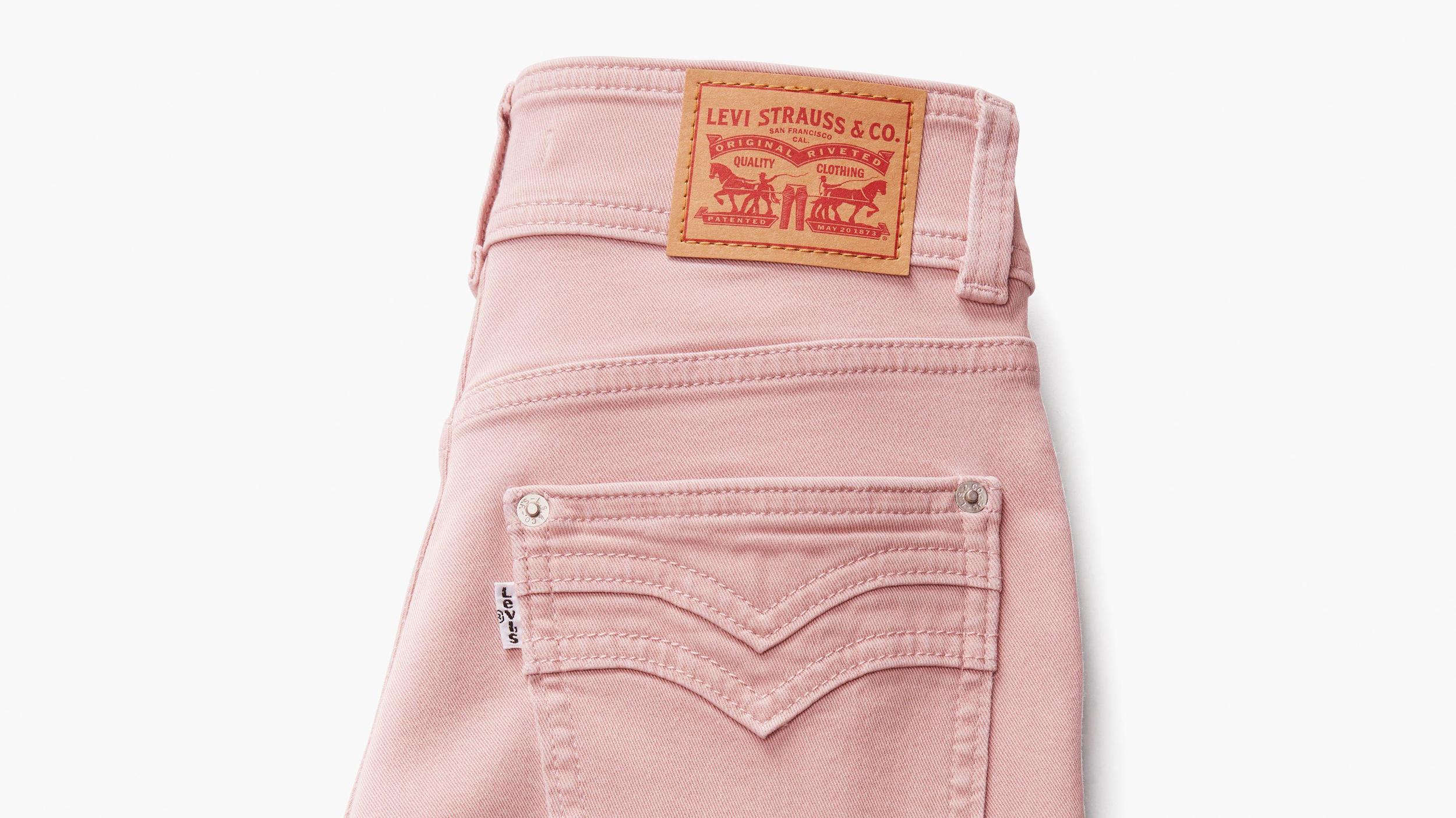 Retro 726 High Rise Flare Women's Jeans Product Image