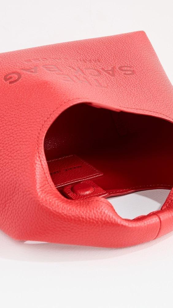 Marc Jacobs The Mini Sack Bag | Shopbop Product Image