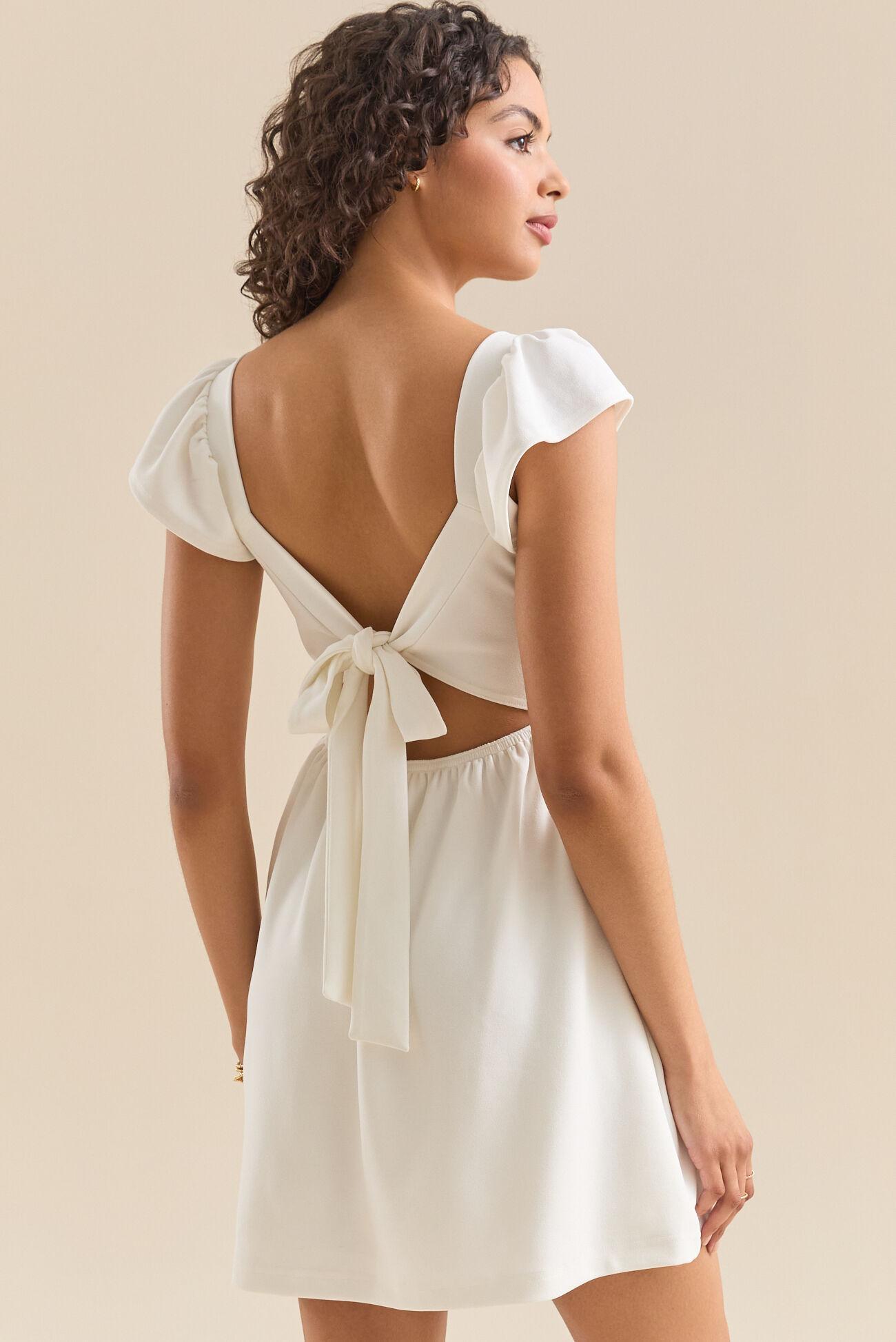 Eva Mini Dress Product Image