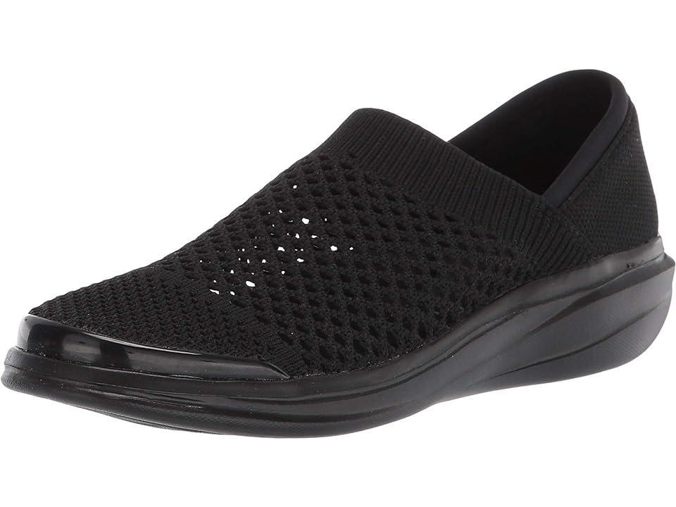 LifeStride Charlie Womens Washable Shoes Blue Product Image