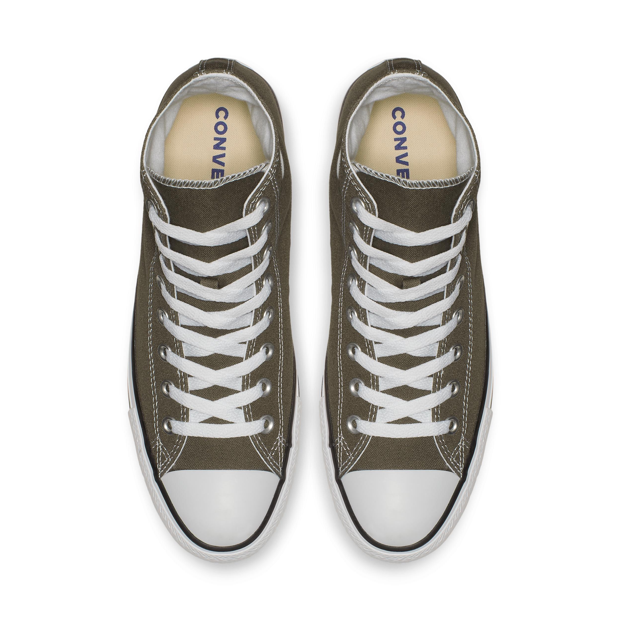 Men's Converse Chuck Taylor All Star High Top Unisex Shoes Product Image