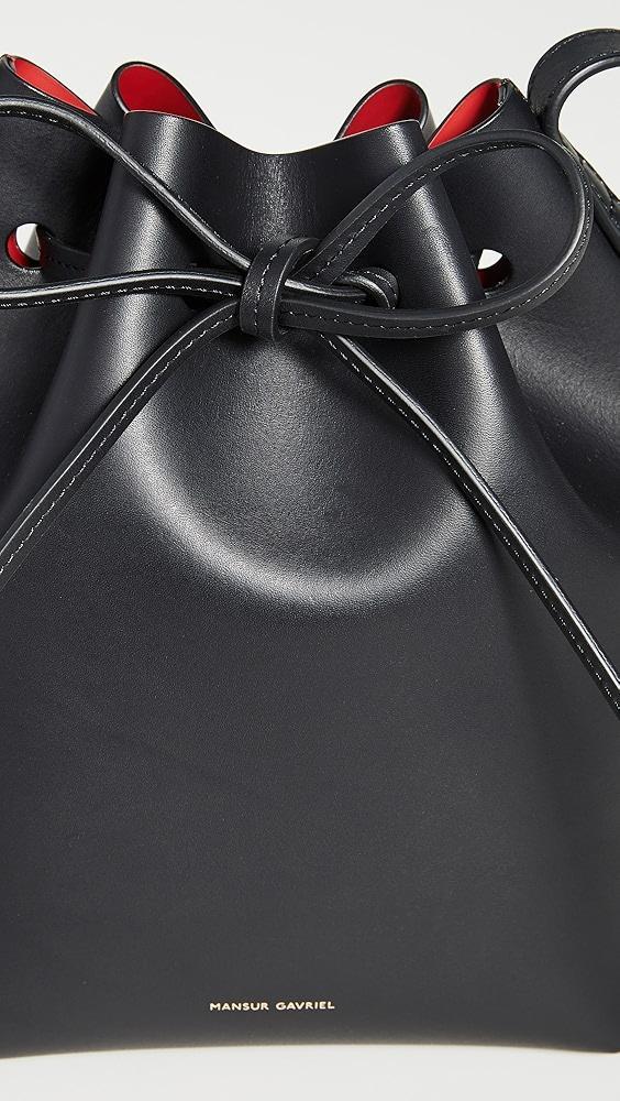 Mansur Gavriel Mini Bucket Bag | Shopbop Product Image