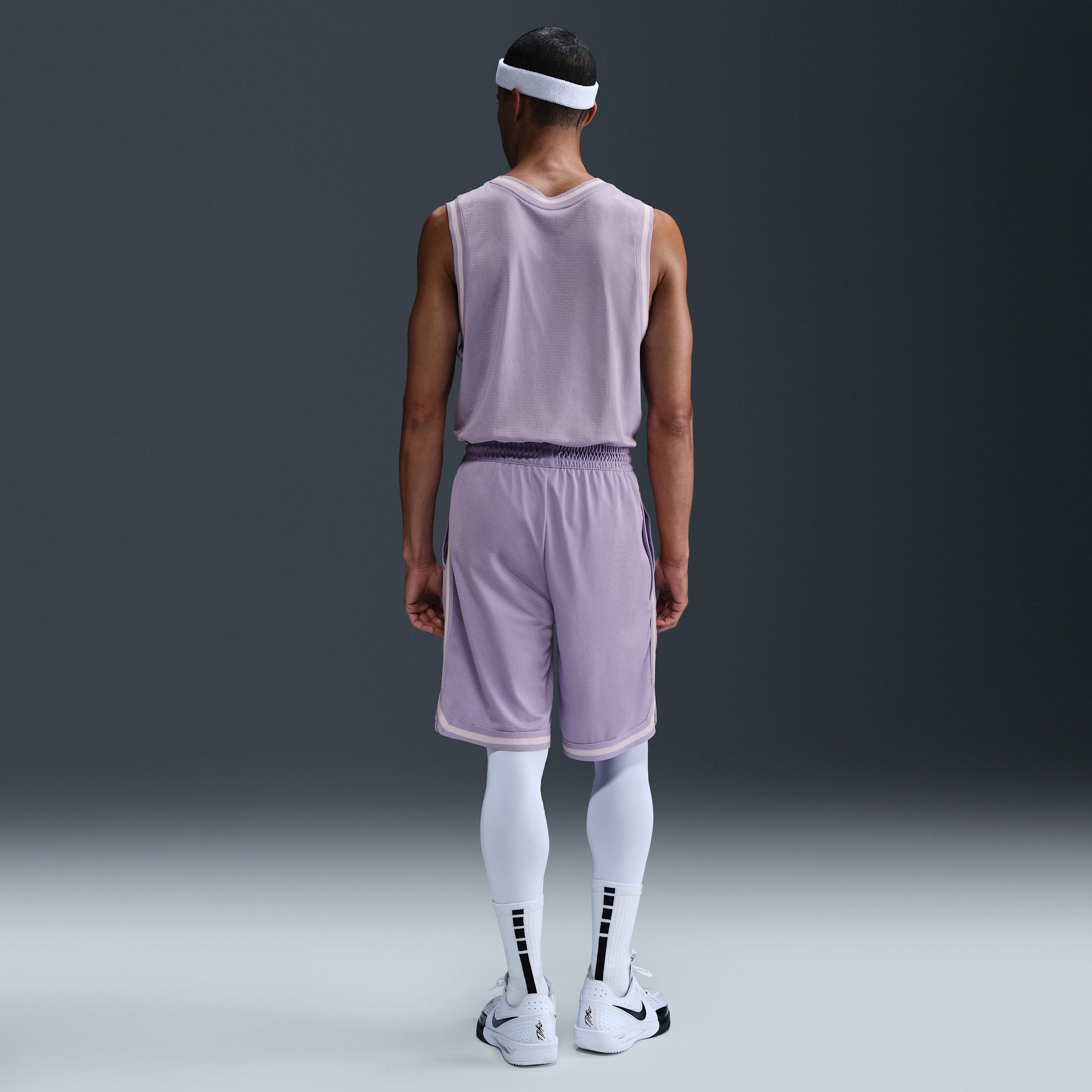 Nike Men's DNA Dri-FIT 10" Basketball Shorts Product Image