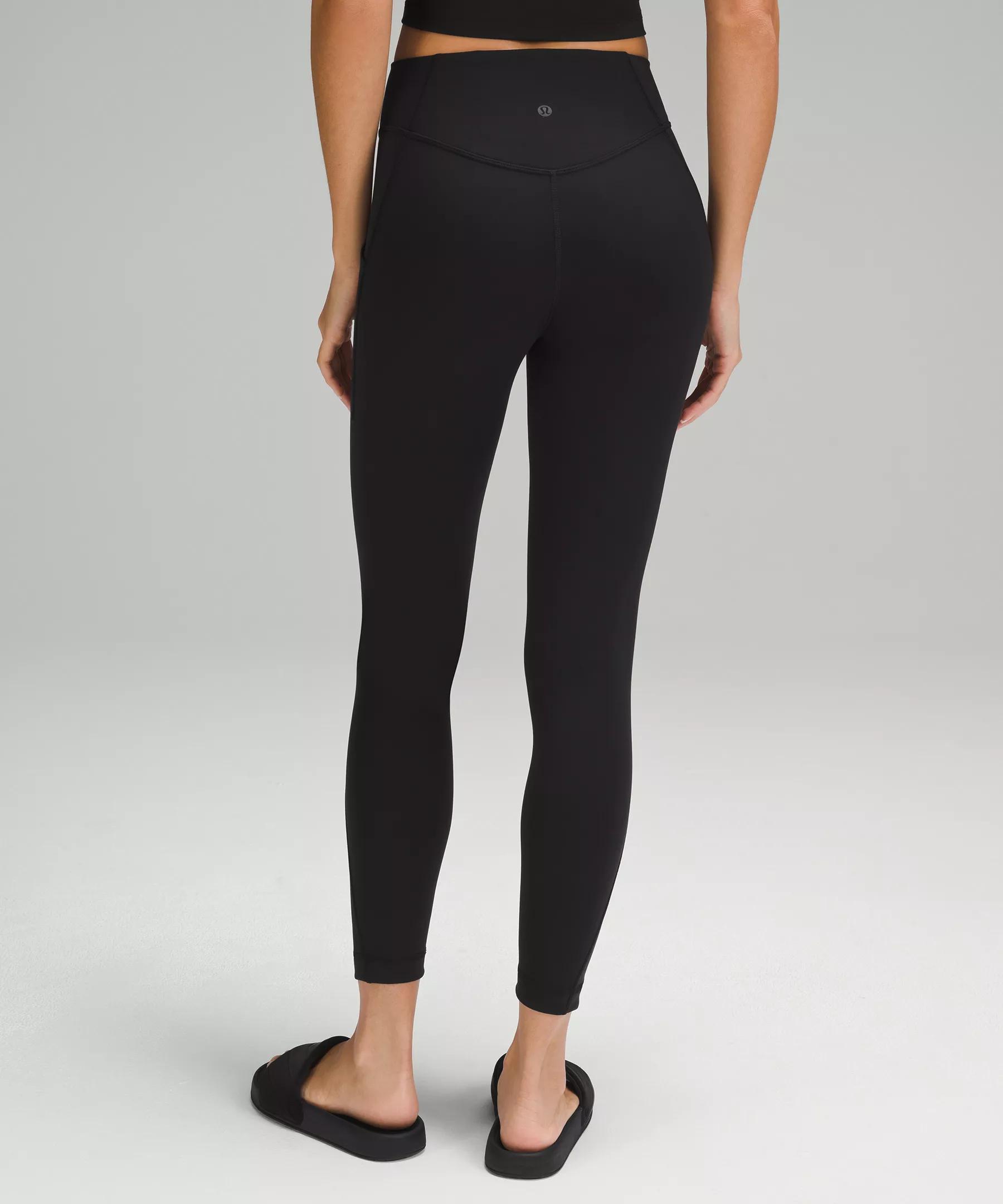 Wunder Under SmoothCover Tight with Pockets 25" Product Image
