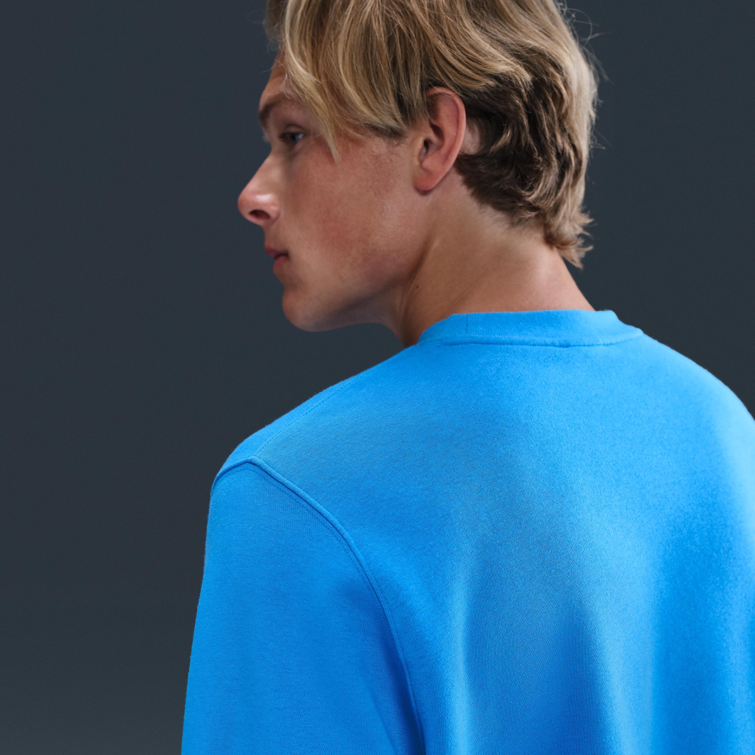 Nike Club Men's Fleece Crew Product Image