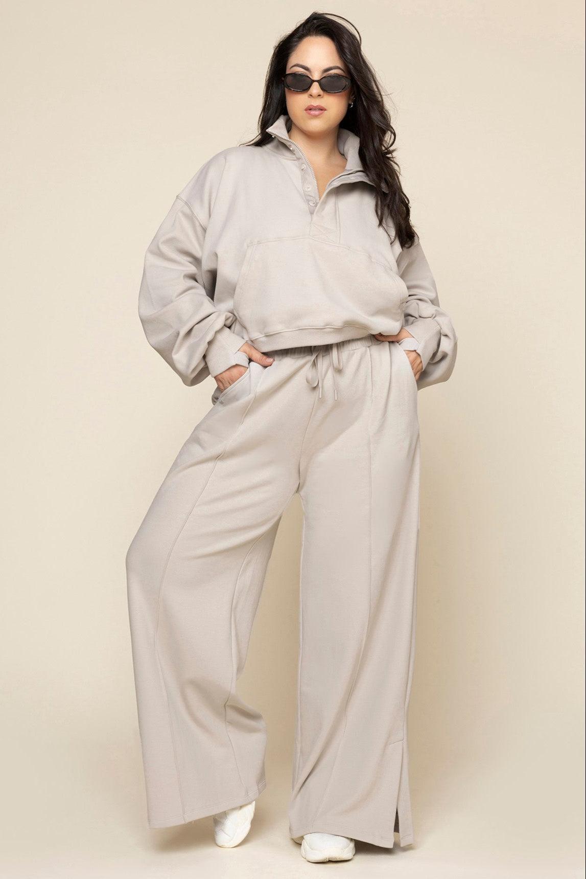 Perfect Plane Pants - Silver Birch Product Image