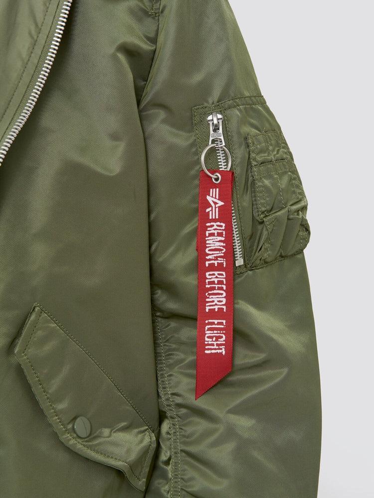 L-2B NATUS W BOMBER JACKET Product Image