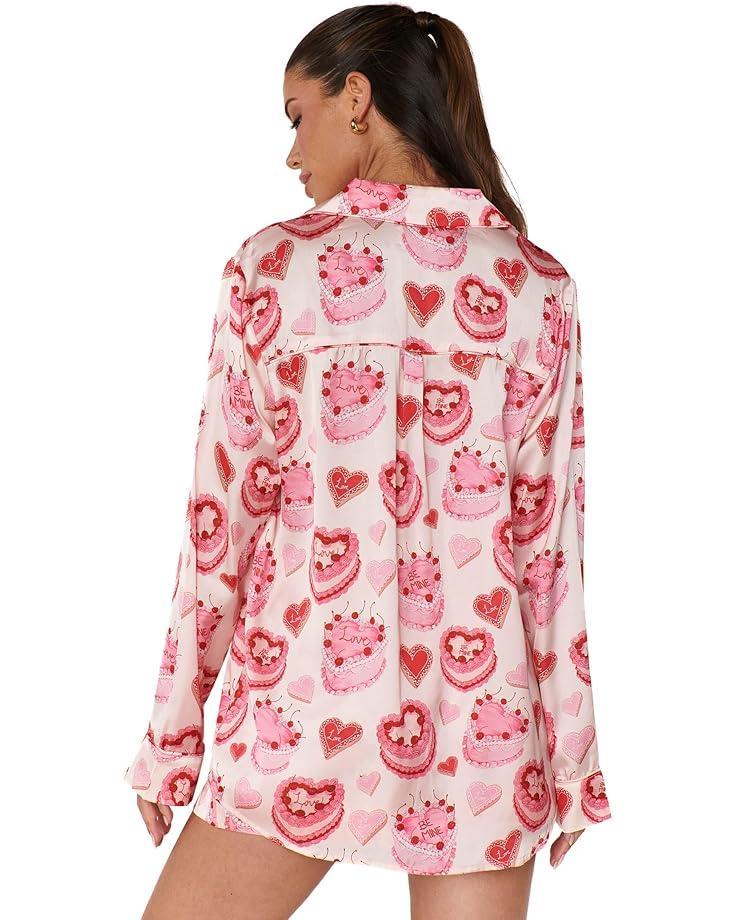 Sunday Morning PJ Set Product Image