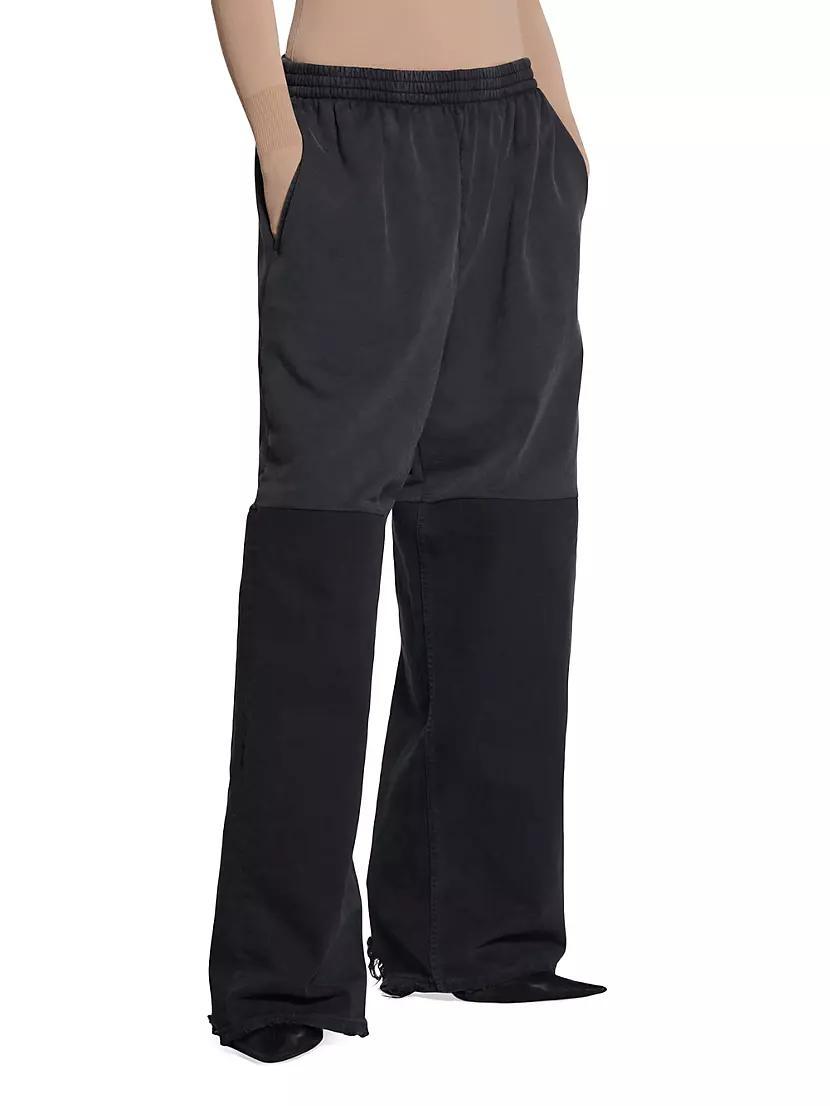 Patched Sweatpants Product Image