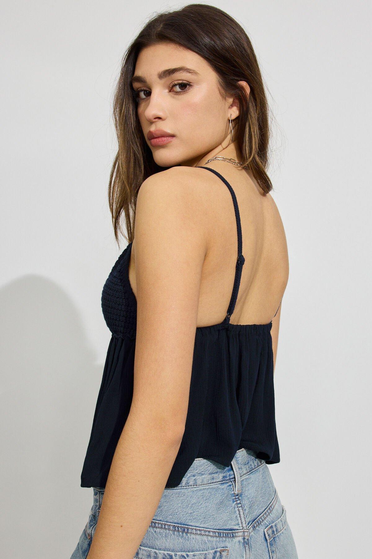 Chenille Cami Top Product Image