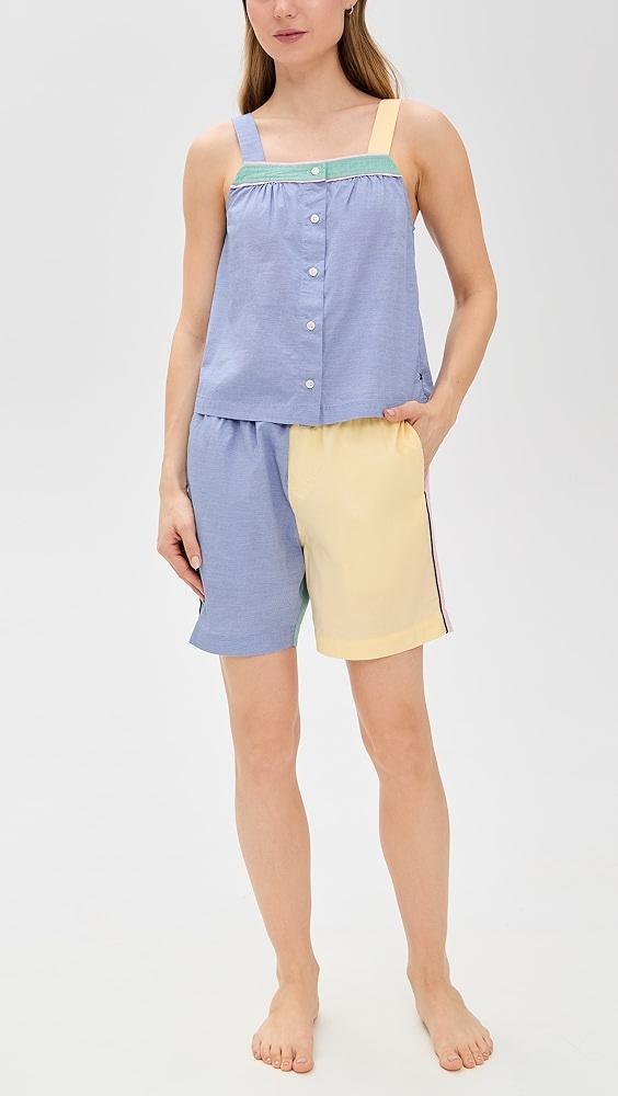 Alex Mill P'Jimmies Tank Top | Shopbop Product Image