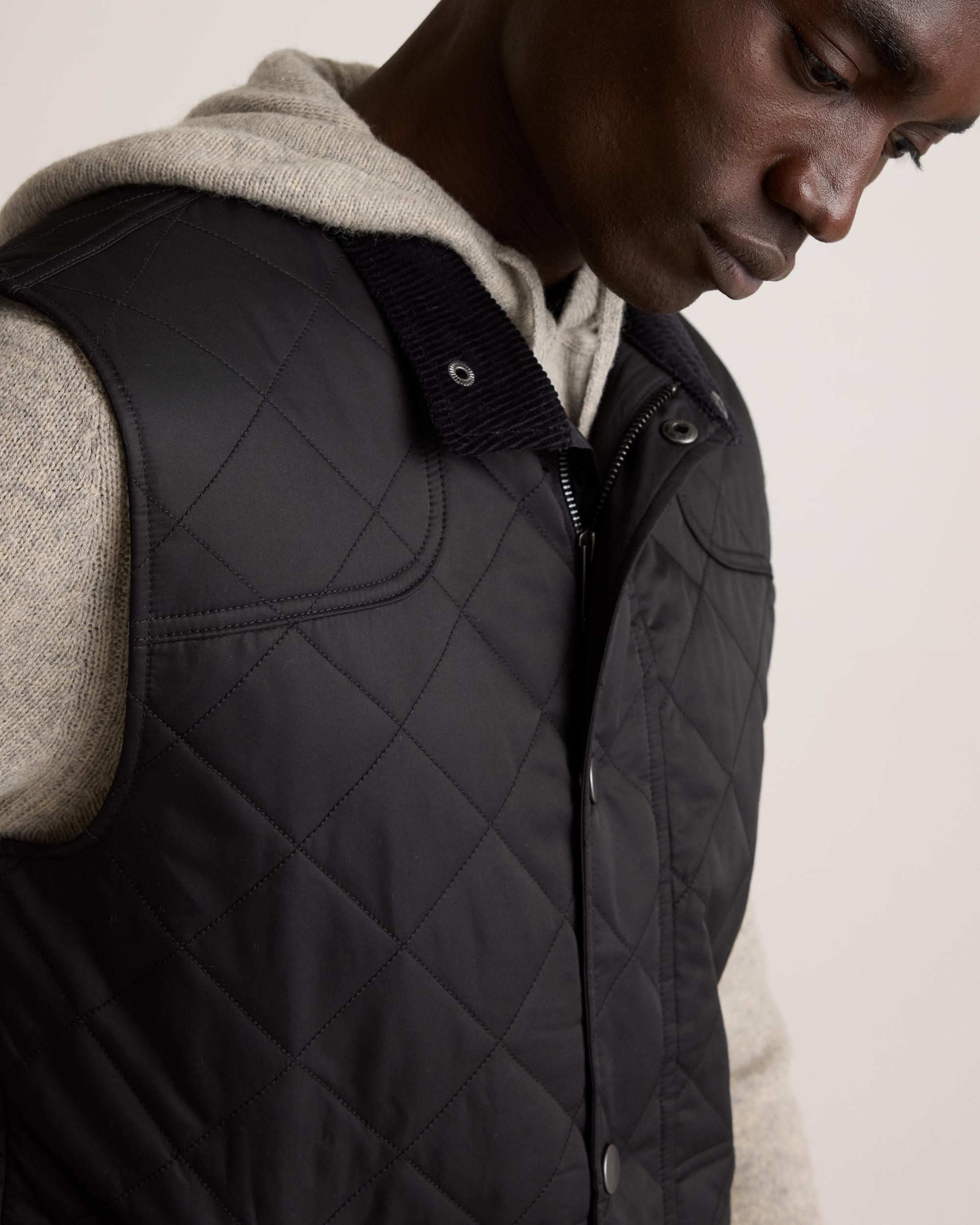 Quince | Men's Featherless Quilted Vest Size XL, Nylon Product Image