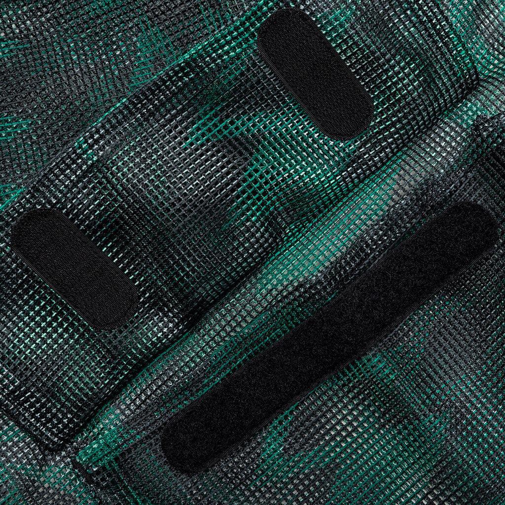 Bush Trek Vest Heavyweight Mesh - Native S&T Male Product Image