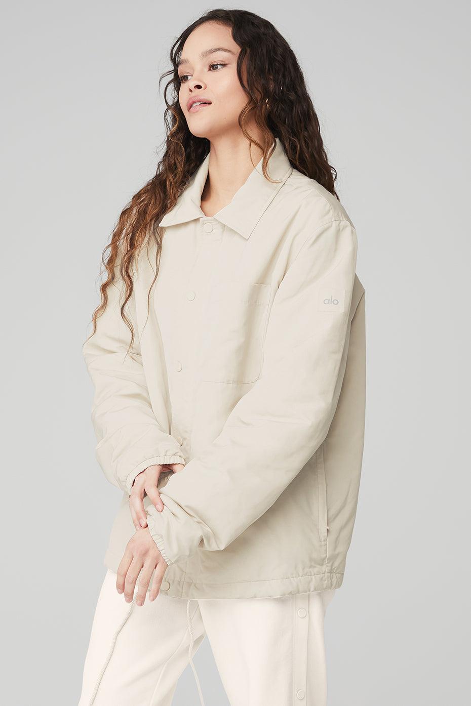 Legend Jacket - Bone Product Image