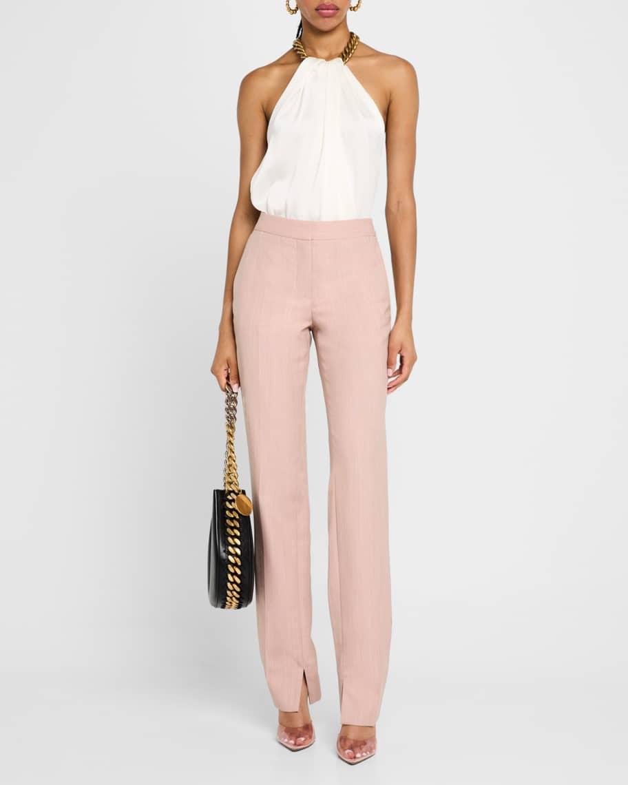 Double-Breasted Oversized Blazer Product Image