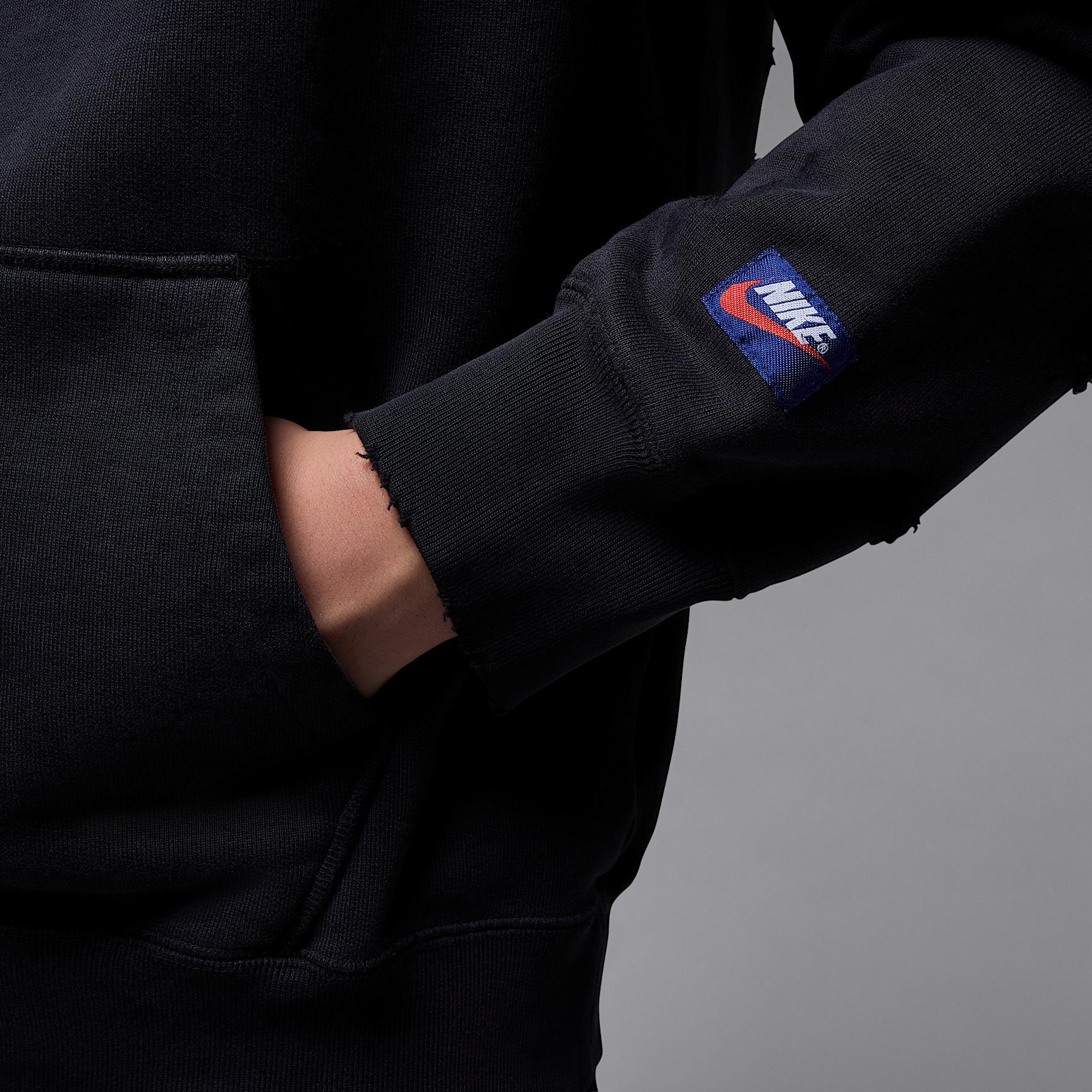 Men's Jordan Rare Air Fleece Pullover Hoodie Product Image