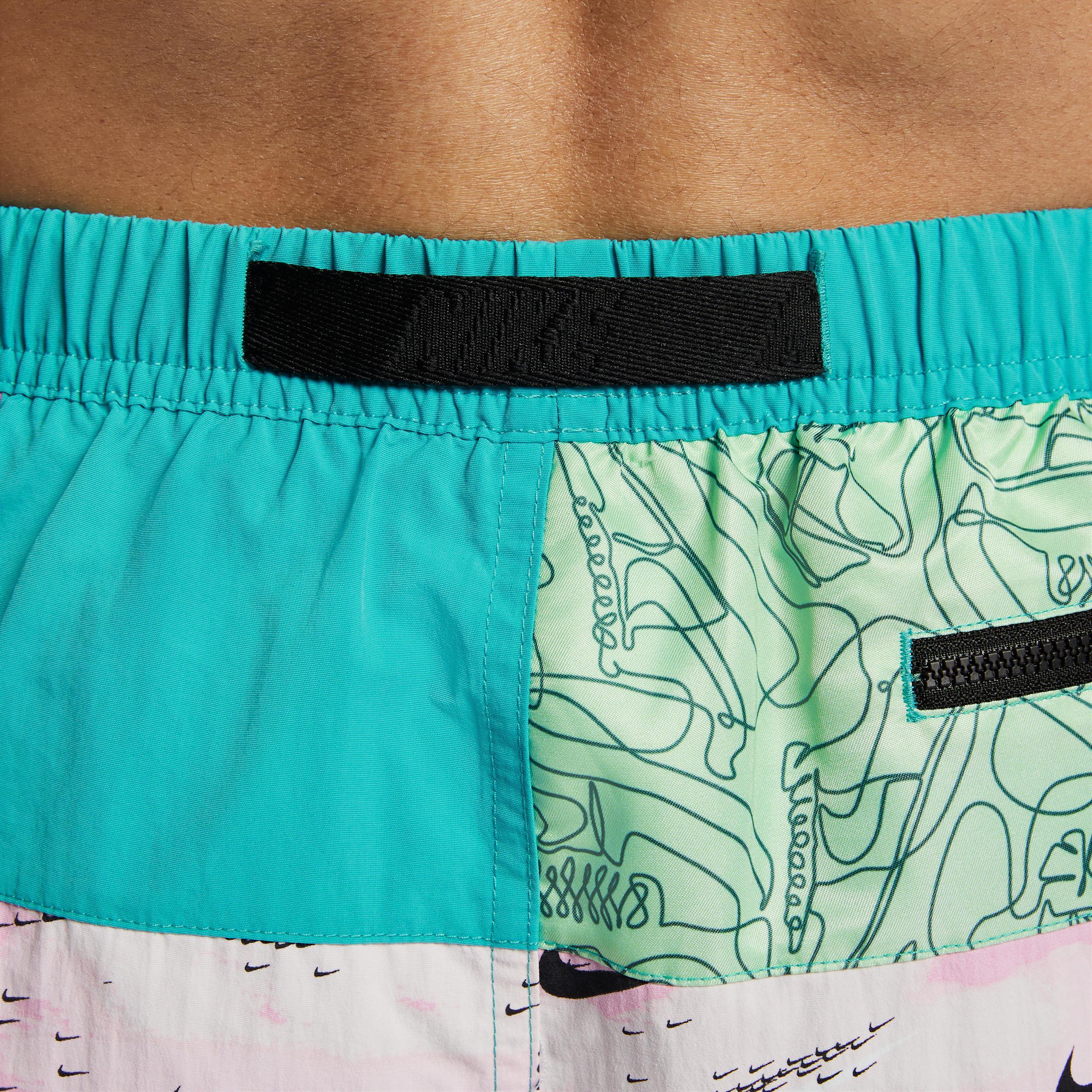 Nike Men's Swim Voyage 7" Volley Shorts Product Image