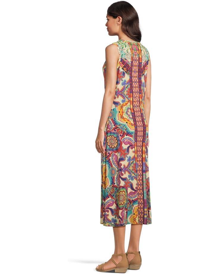 Handkerchief Knit Dress - Nicolette Product Image