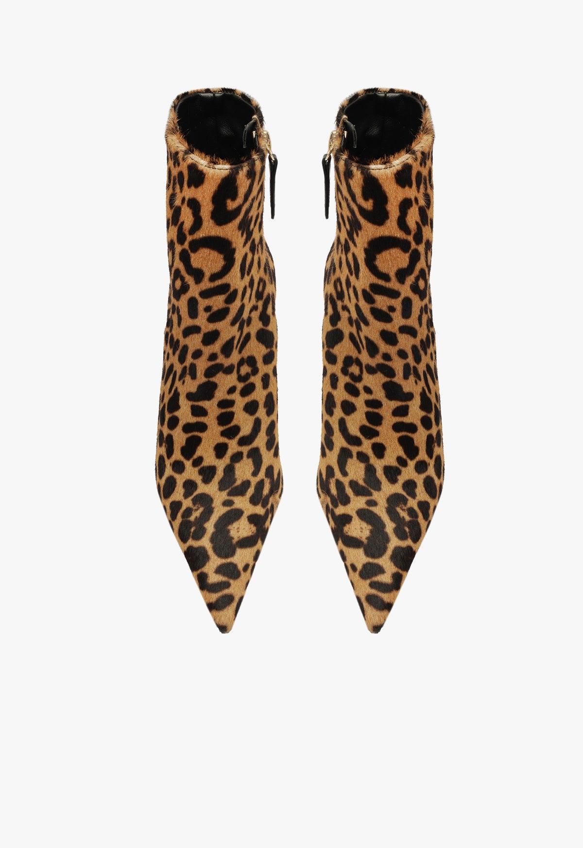Mikki Leather Bootie Product Image