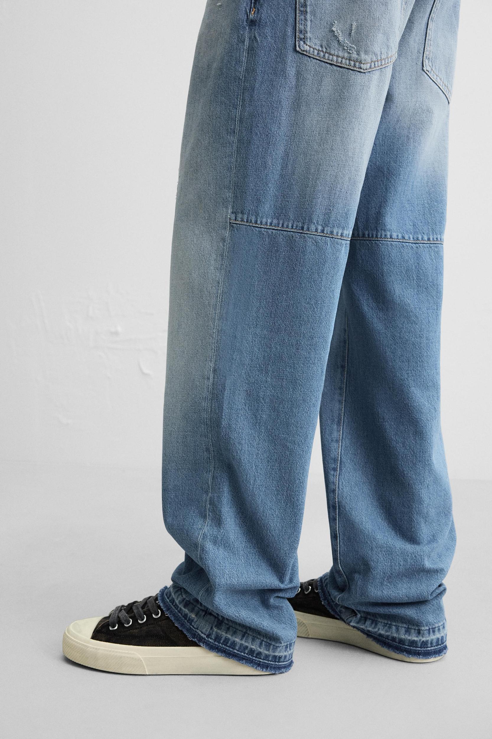 REWORKED RELAXED FIT JEANS Product Image