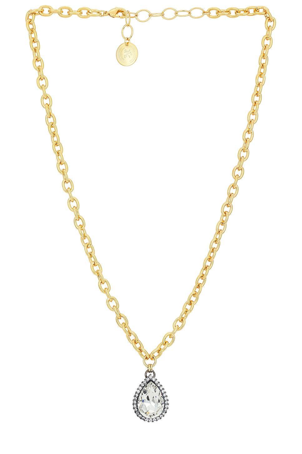 Chunky Chain Necklace Anton Heunis Product Image