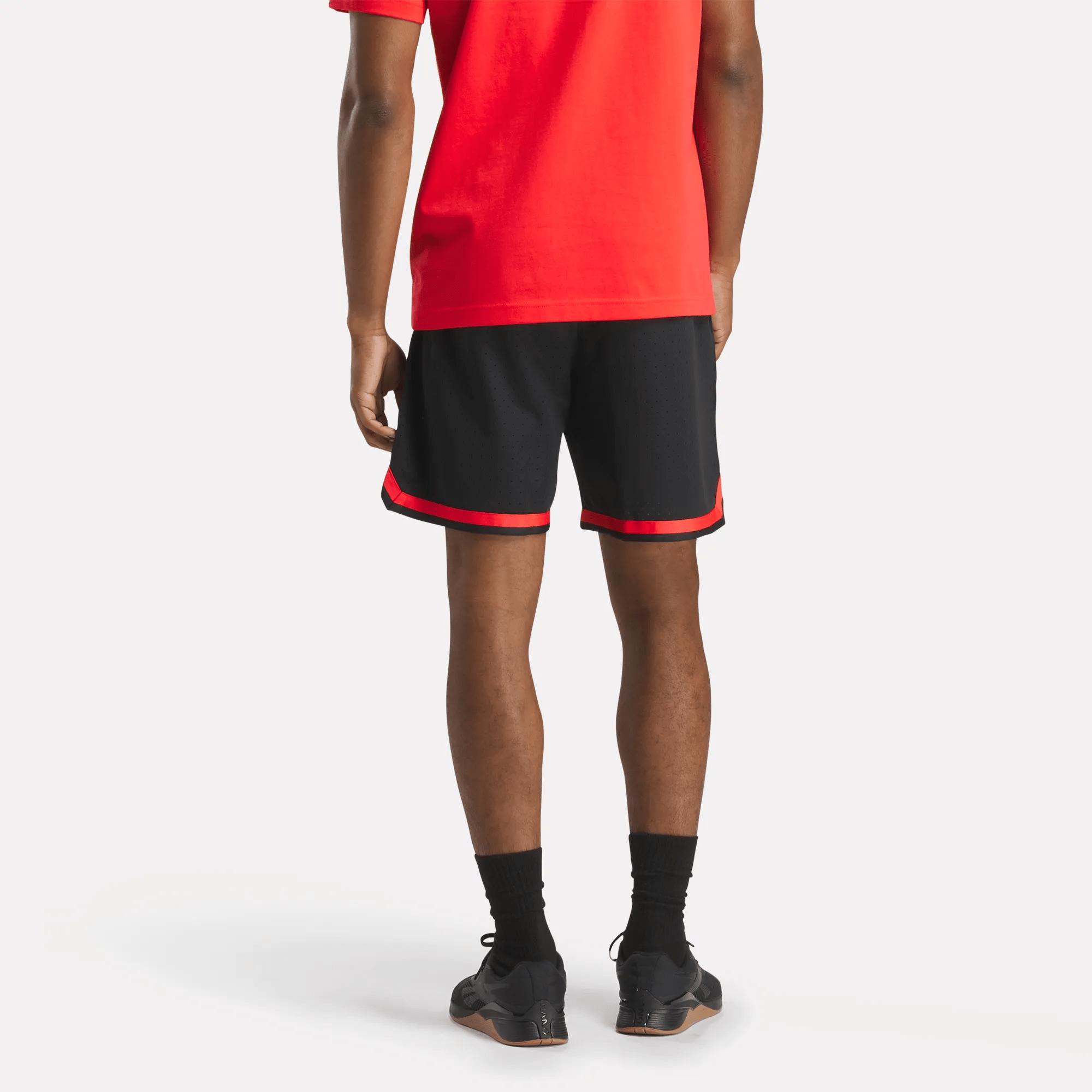 Men's Reebok Basketball Transition Short Male Product Image