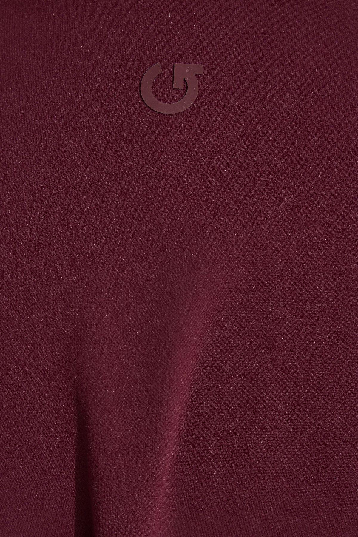 Scoop Neck Cap Sleeve T-Shirt Product Image