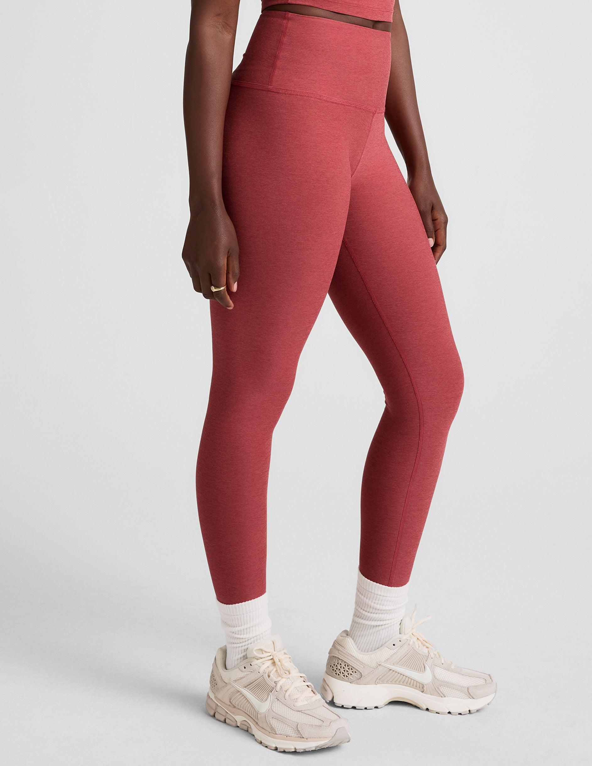 Spacedye Caught In The Midi High Waisted Legging Product Image