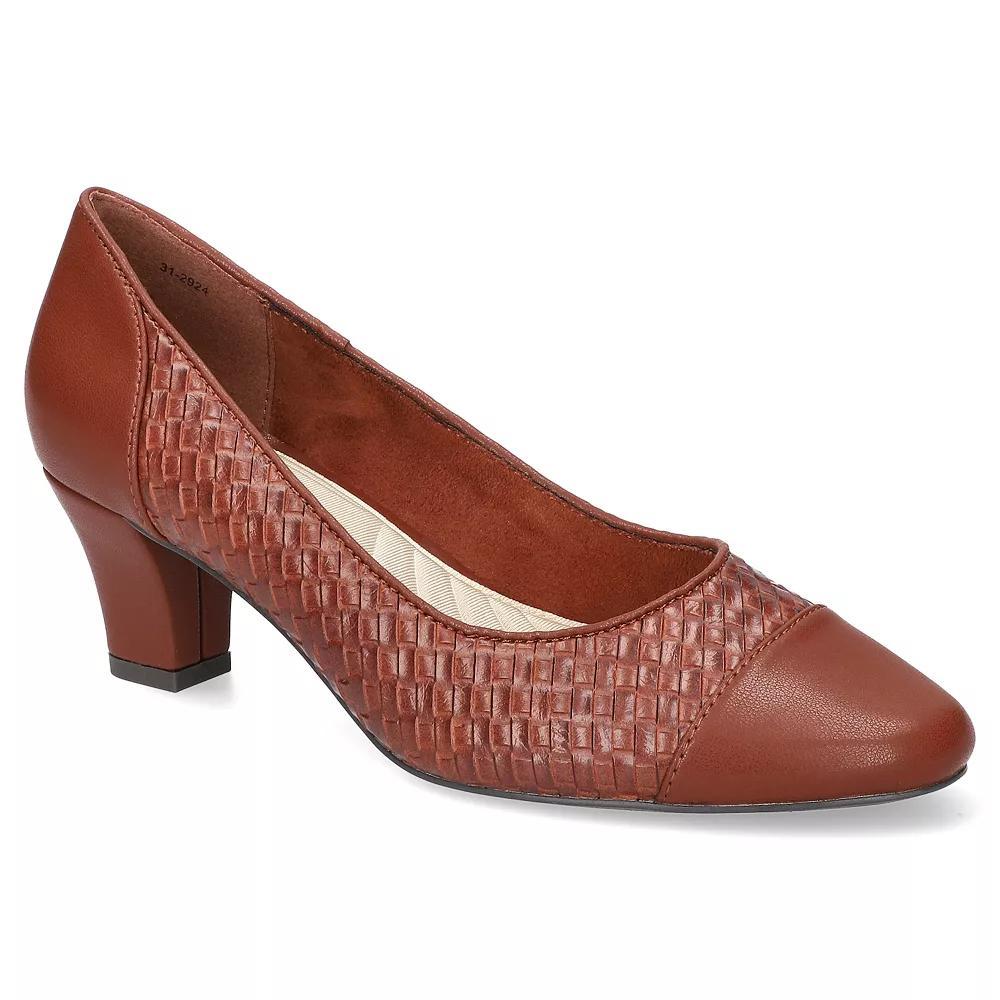 Easy Street Wes Women's Pumps, Size: 8.5, Woven Embossed Product Image
