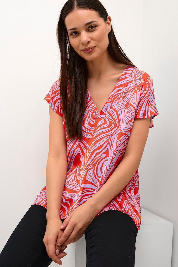 CUvilma Blouse Product Image