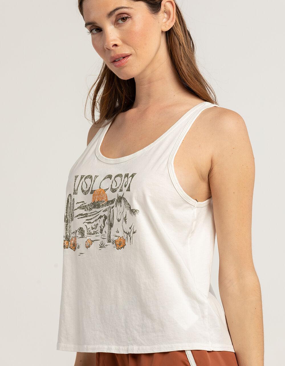 VOLCOM To The Bank Womens Tank Top Product Image