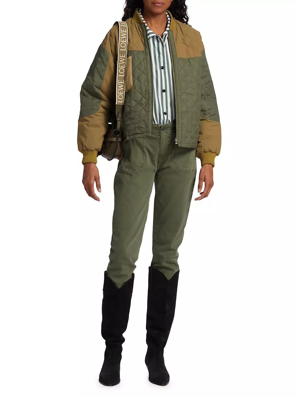 The Reversible Traveler Puffer Jacket Product Image