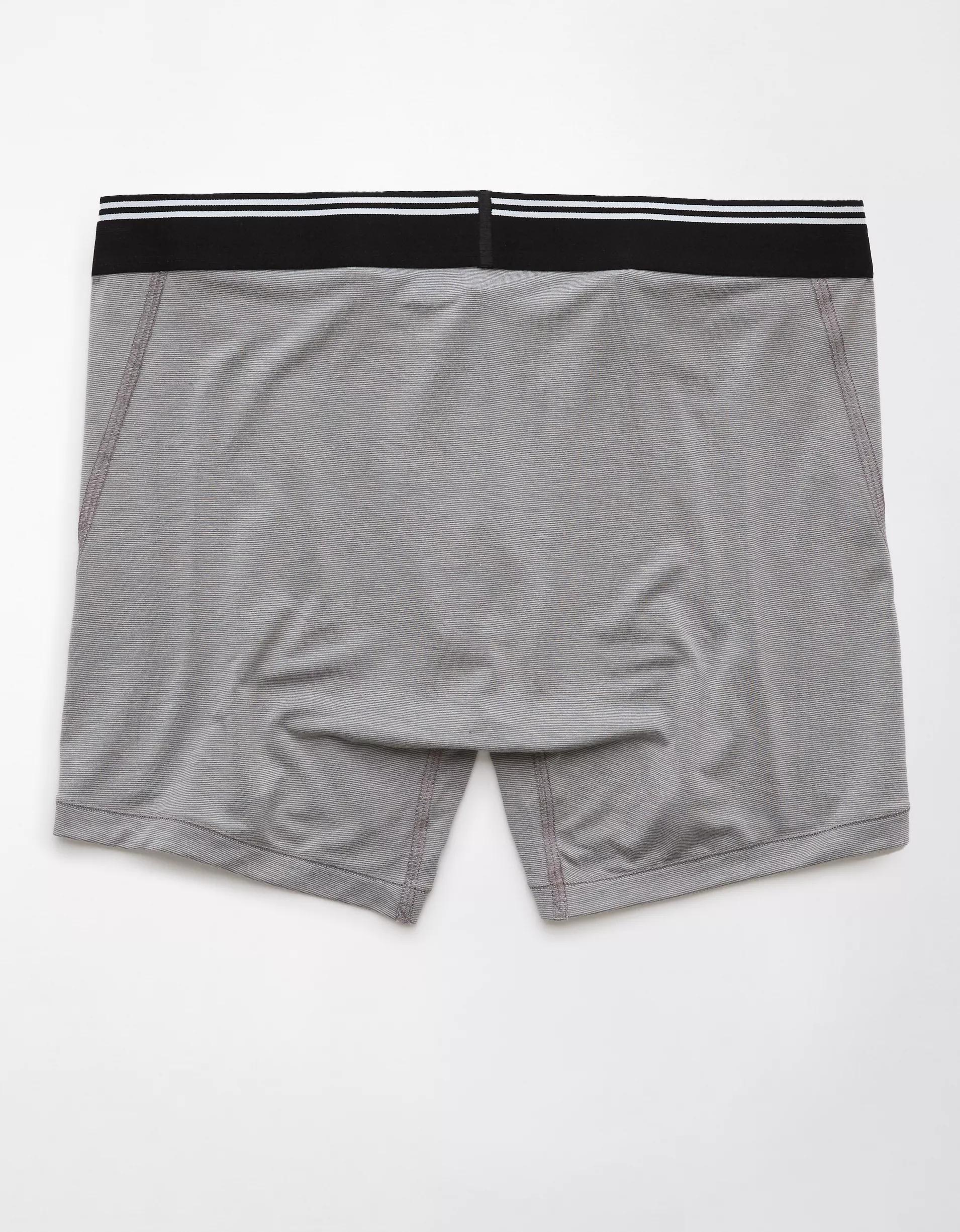 AEO Men's 4.5" Ultra Soft Boxer Brief Product Image