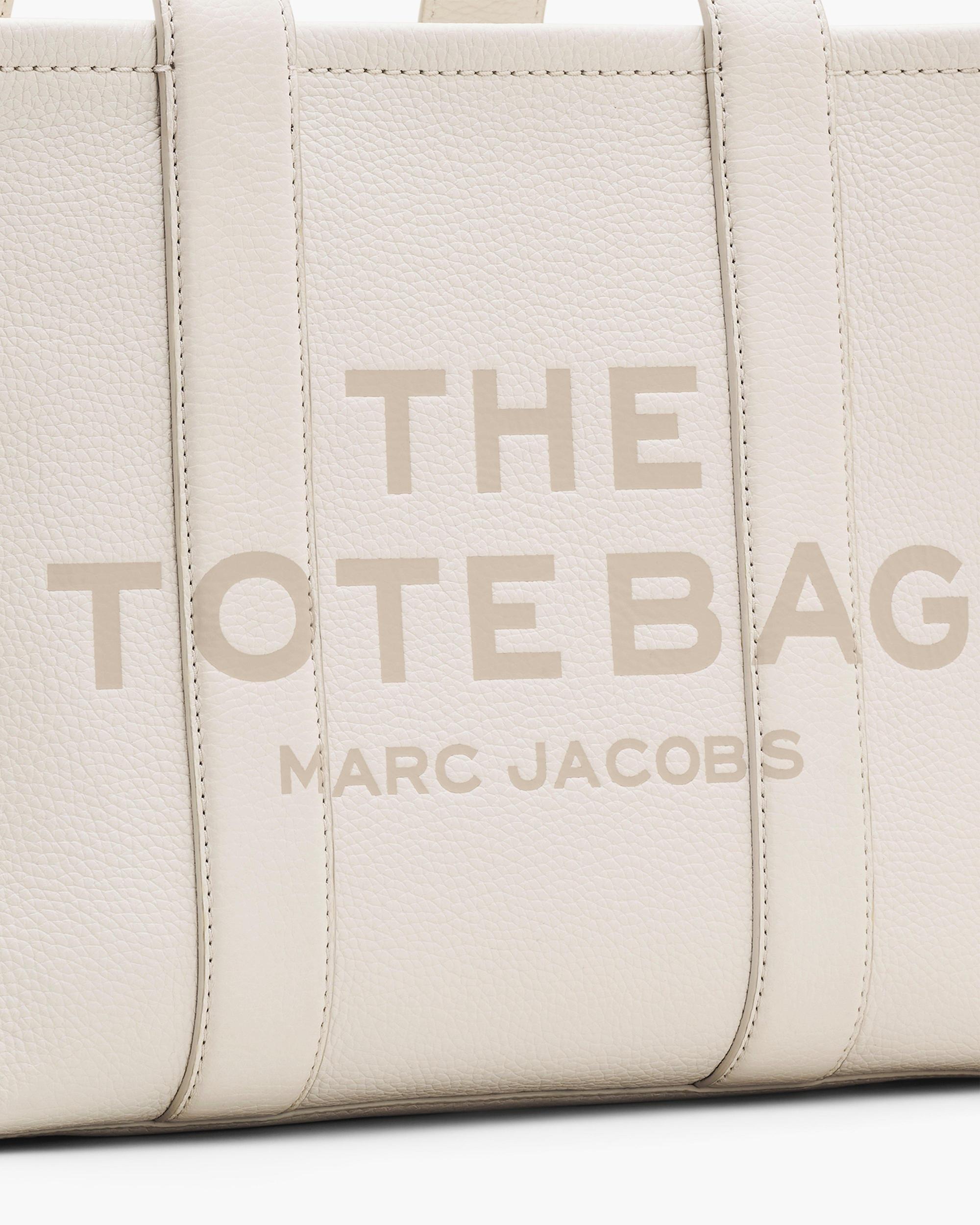 The Leather Medium Tote Bag Product Image
