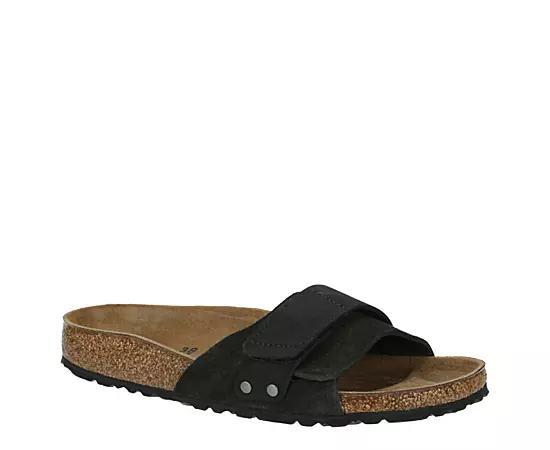 Birkenstock Womens Oita Slip On Slide Footbed Sandals Product Image