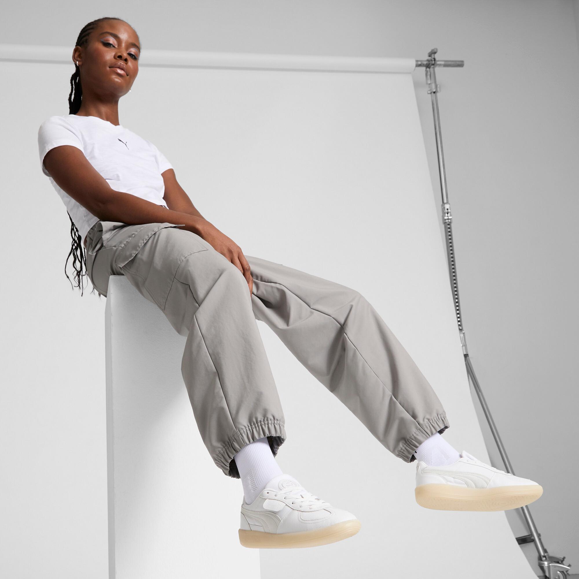 PUMA Palermo Jer-SHE Women's Sneakers Product Image